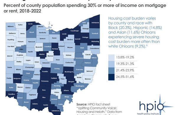 HPIO releases fact sheet on housing and health
