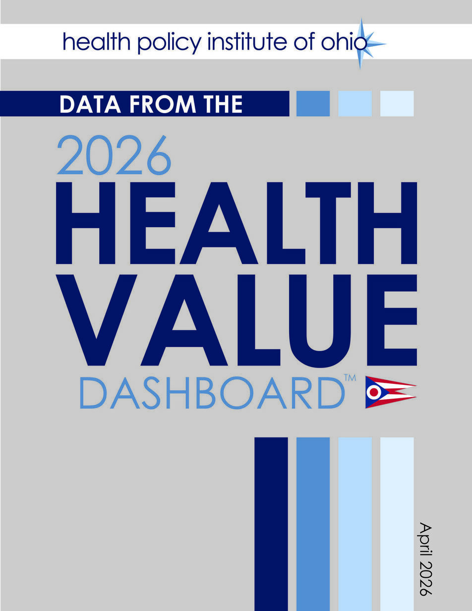 Data from the 2026 Health Value Dashboard
