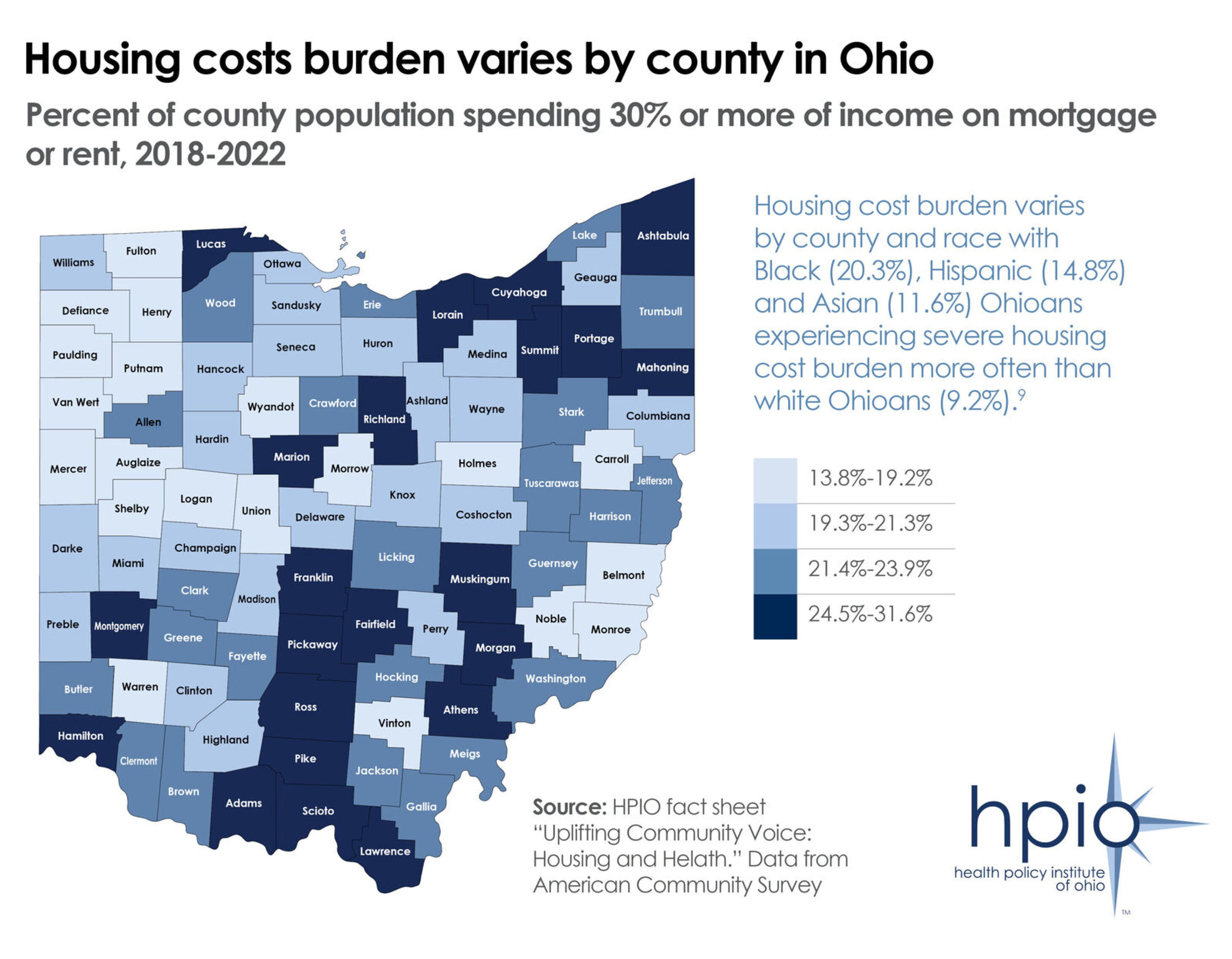 Communityvoicehousingcostburdenmapstandalone03.28.2024