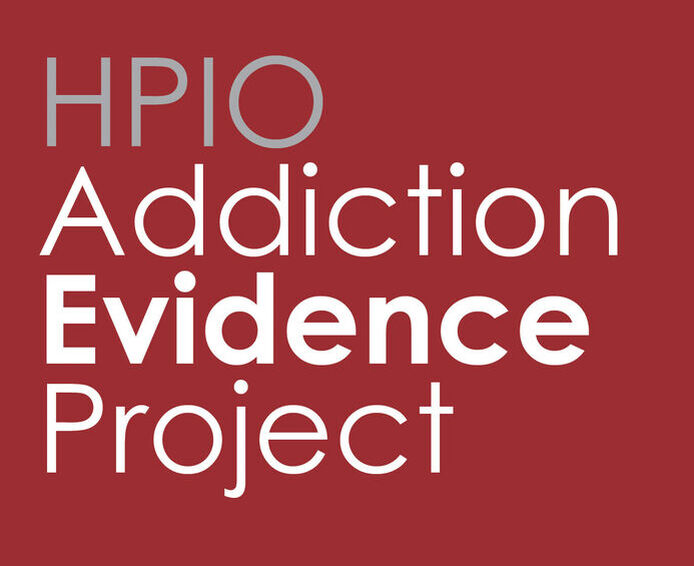 Ohio addiction evidence project