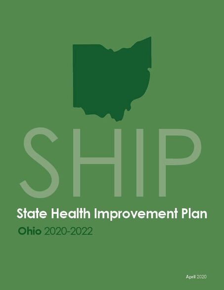2020-2022 State Health Improvement Plan