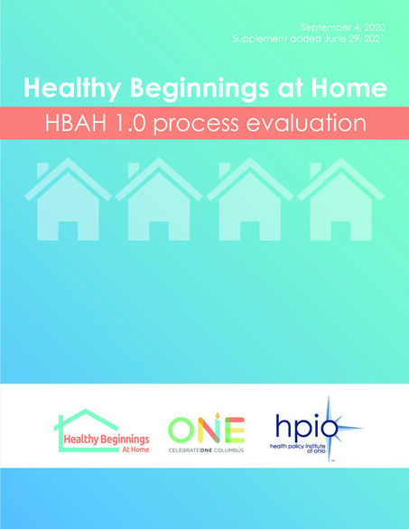 Healthy Beginnings at Home 1.0 process evaluation