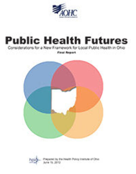 Public Health Futures: Considerations for a new framework for local public health in Ohio