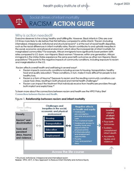Eliminating Racism Action Guide